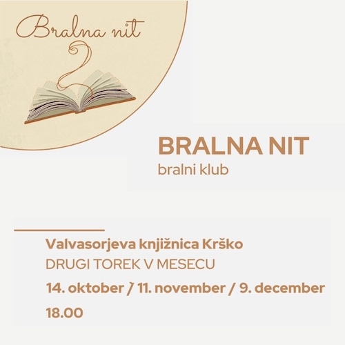 Bralni klub: Bralna nit